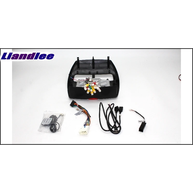 For Mitsubishi RVR ASX 2010~2017 LiisLee Car Multimedia TV DVD GPS Audio Hi-Fi Radio Stereo Original Style Navigation NAVI