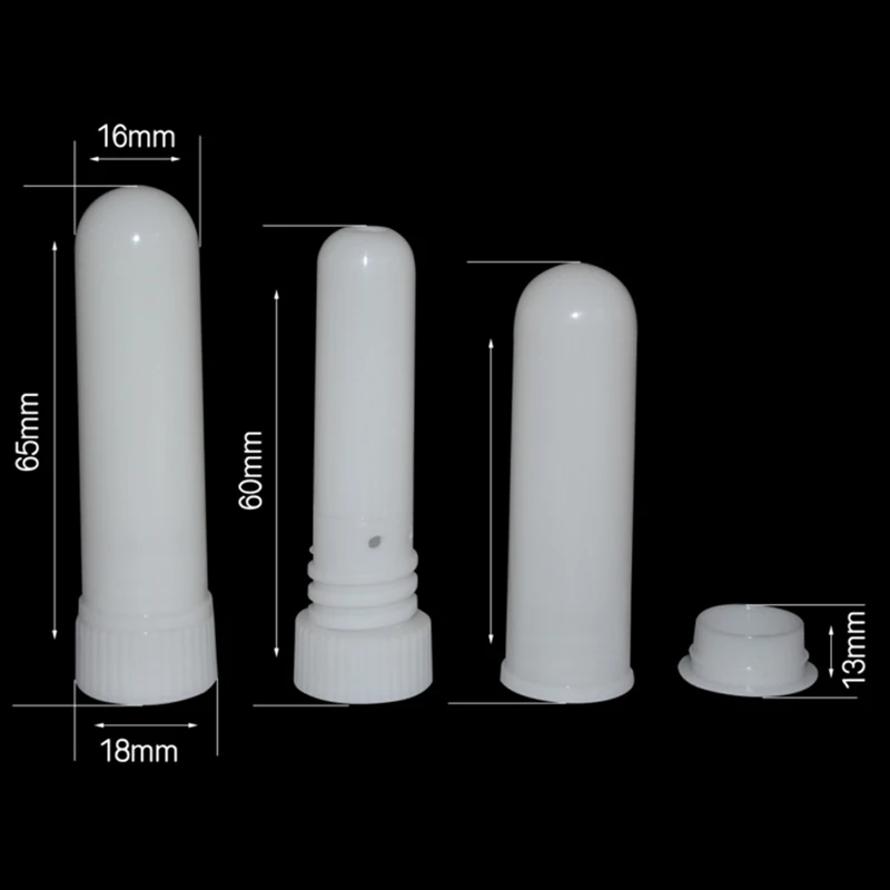 4 Flacons Rechargeables 75 Ml Avec Bille Roller - Pour Huiles Essentielles, Déodorants Maison - 11