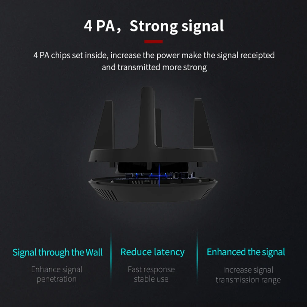 CF 958AC 1900 м передача данных игровой быстрый ноутбук двухдиапазонный wifi музыкальный Настольный ПК стабильный беспроводной сетевой адаптер сигнал USB 3,0