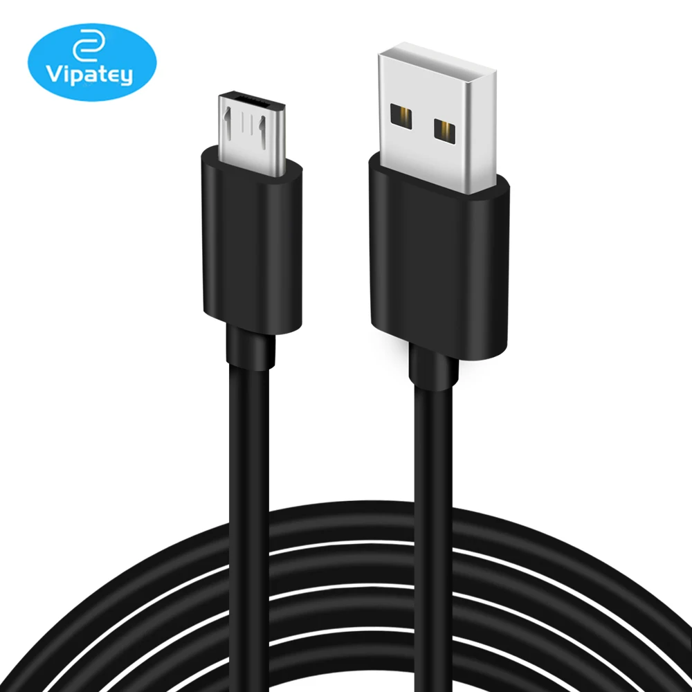 Микро usb-кабель Android Зарядное устройство 5V 2.4A USB2.0 быстрой зарядки и передачи данных для samsung Nexus LG Motorola смартфонов на базе Android