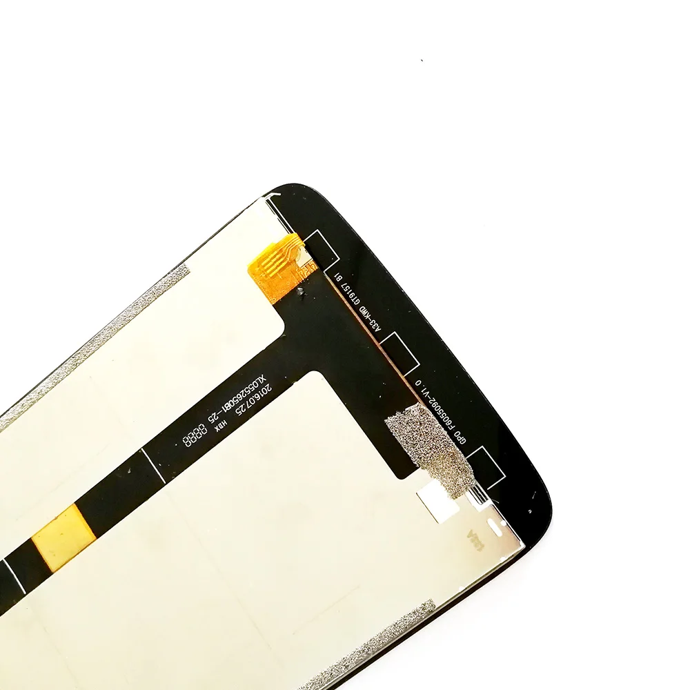 Для HOMTOM HT6 ЖК-дисплей и кодирующий преобразователь сенсорного экрана в сборе Замена 5,5 дюймов+ Бесплатные инструменты
