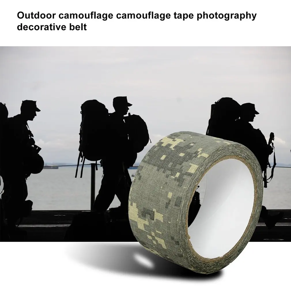 Micro Slr Camera Lens Protection Tape Tripod Outdoor Camouflage Tape Photographic Decorative Tape Paper Tape Micro Slr Camera Lens Protection Tape Tripod Outdoor Camouflage Tape Photographic Decorative Tape Paper Tape