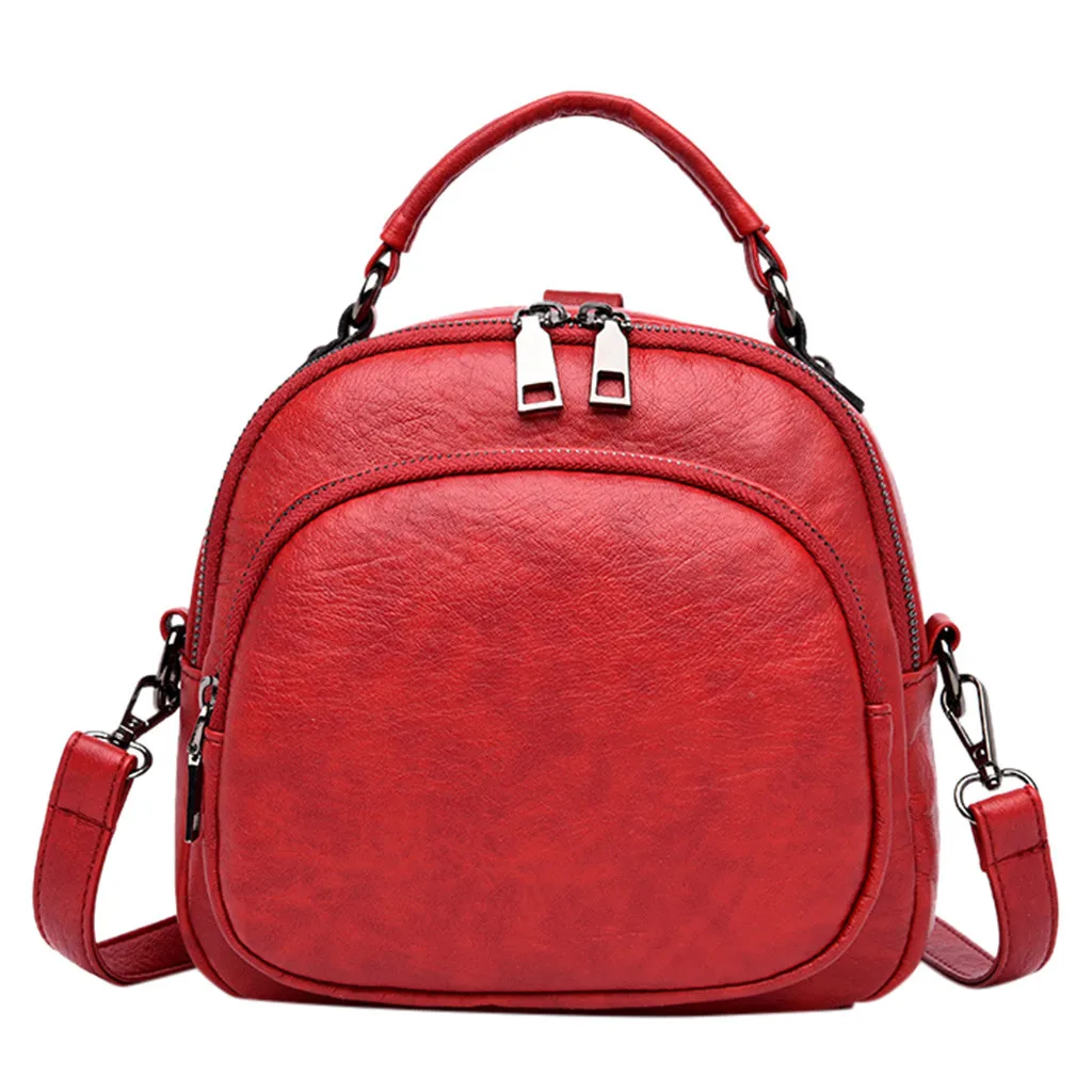 

Women Handbag Leather Shoulder Bag Female Doctor Crossbody Handbag Star Casual Famous Brand Women Bags#35