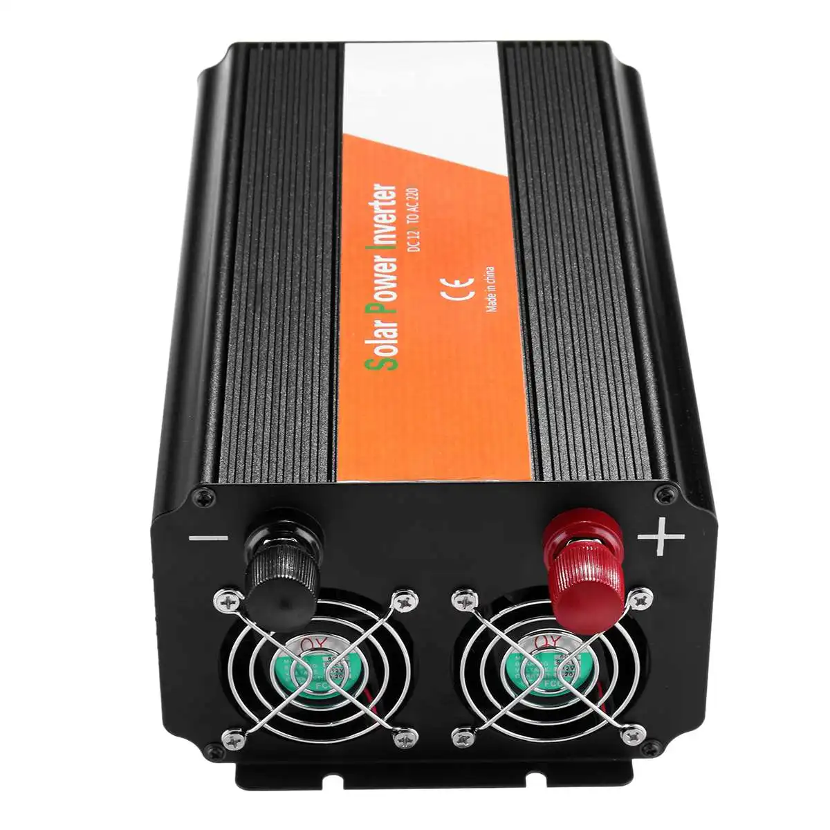 

Inverter 3000W High-power Modified Sine Wave DC 12/24V to AC 110/220V Voltage Transformer Car Solar Power Inverter LCD Display