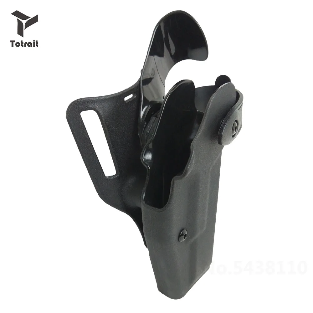 Тактическая охотничья кобура Pistola Airsoft Glock 17 19 22 23 31 32 | Спорт и развлечения