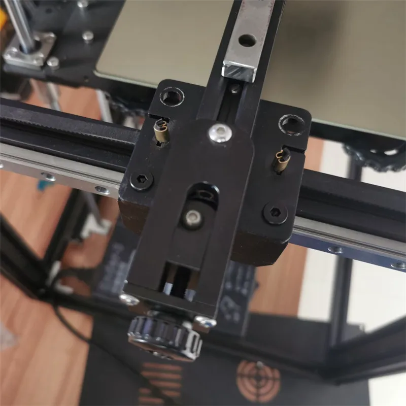 Impressora 3d Funssor-ender5 Pro Ender Ender Pro Plus Eixo y Trilho Linear Mgn12h Atualização Conjunto Peças de - Imagem 6