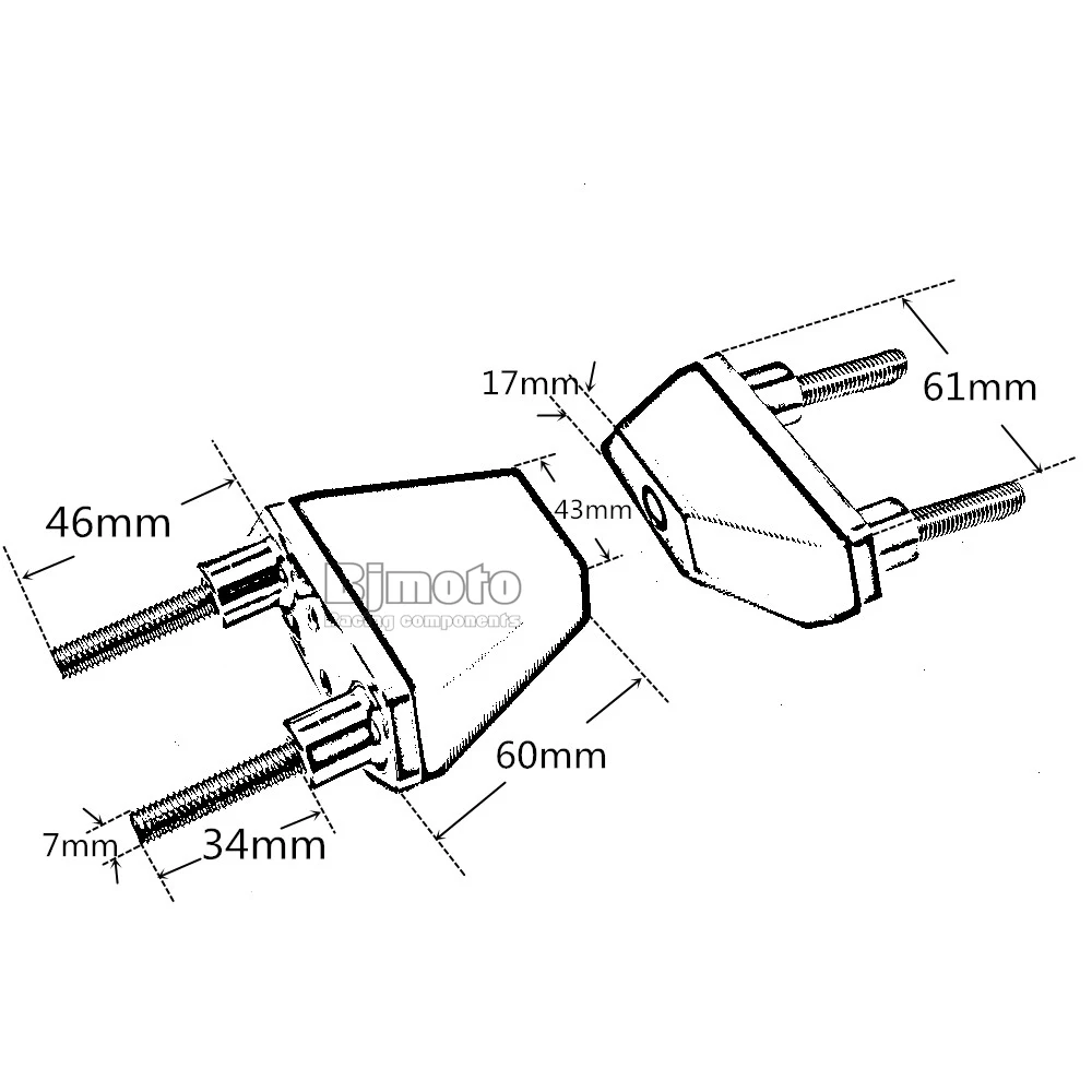 Защита двигателя для Kawasaki Z750 2007- Z800 2013- Z1000 2007-2009 чехол статора ползунок защита рамы