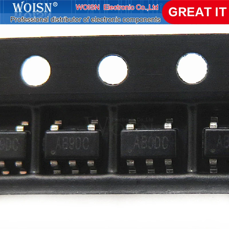 5 шт./лот SY8008B SY8008 AB SOT23-5 новый оригинальный в наличии | Электронные компоненты и