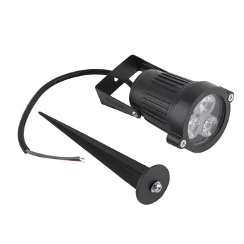 

12V LED Spike Light Bulb Lamp Spotlight Outdoor Garden Yard Path Landscape Worldwide Store