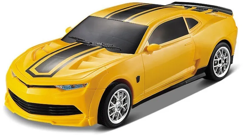 Радиоуправляемый робот трансформер JiaQi Chevrolet Camaro- TT671