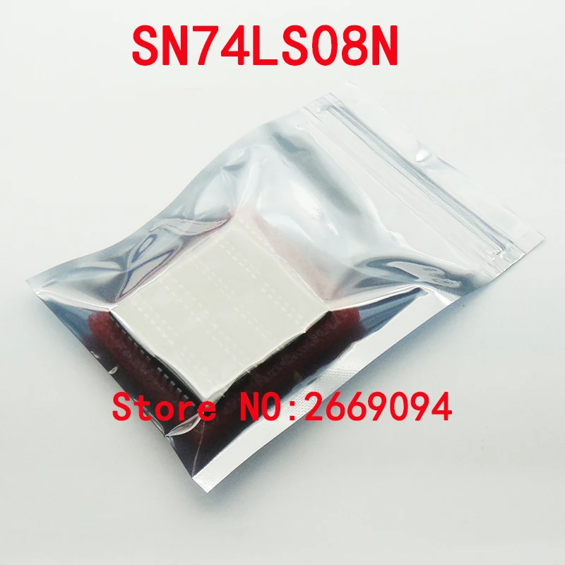 5 шт./10 шт./100 шт./500 шт. HD74LS08P DIP14 HD74LS08 DIP SN74LS08N 74LS08N 74LS08 новая и оригинальная