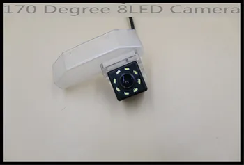 

8LED 170 Degree Reverse Camera Parking Car Rear view Camera for For Mazda RX-8 2004 -2011 Mazda 6 2009-2014 Car Camera