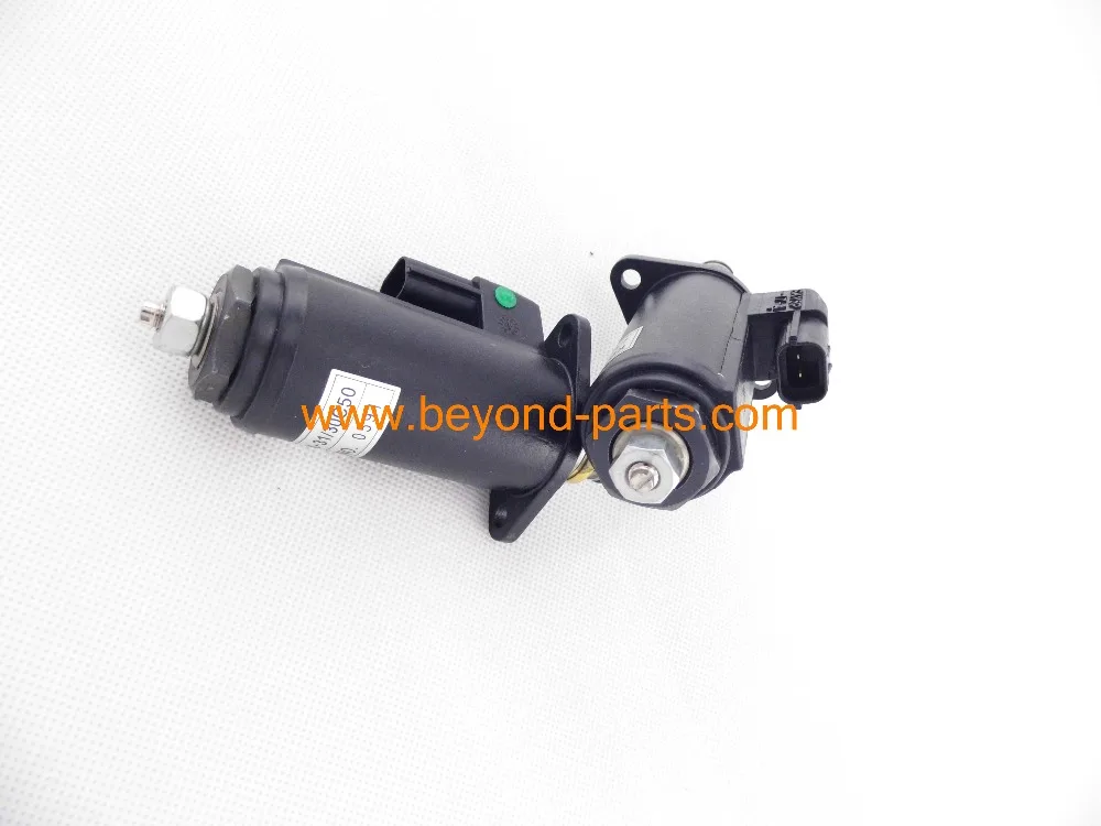 SK210-6e экскаватор электромагнитный клапан YB35V00005F1