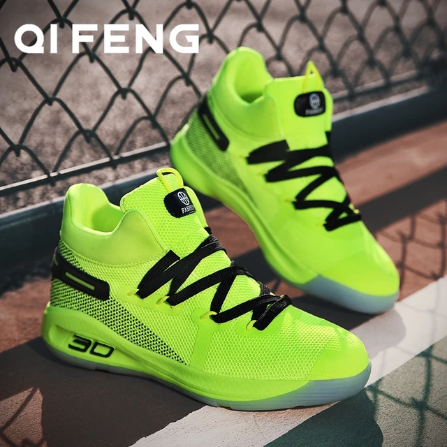 High Quality Basketball Shoes Mens Sneakers Basket Shoes Male High Top  Anti-slip Outdoor Sports Shoes Trainer Women Summer - AliExpress