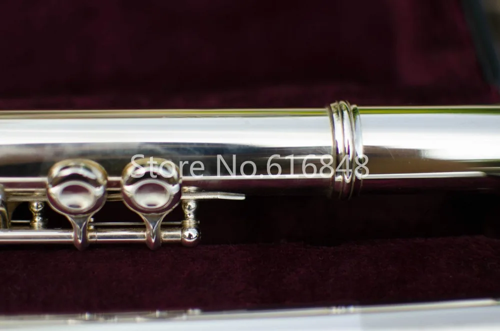 JUPITER フルート JFL-511E-II（JFL-511II） Jupiter Concert Flute