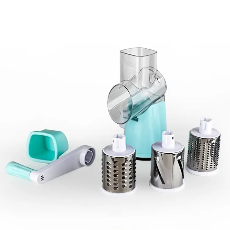 Многофункциональный кухонный измельчитель лезвия из нержавеющей стали