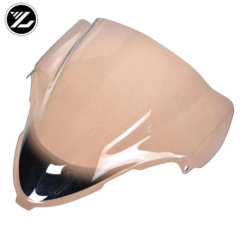 Мотоцикл goldwing для suzuki GSXR1300 97-07 gsxr1300 1997-2007 05 06 плюс черный точка лобовое стекло очки с ветровой защитой обтекателя стекла