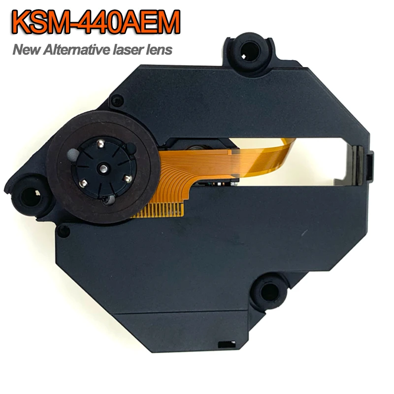 Лазерная линза оптический привод KSM-440ADM/KSM-440AEM/KSM-440BAM сборка Замена для sony PS1 станция аксессуары для игр лазерная головка