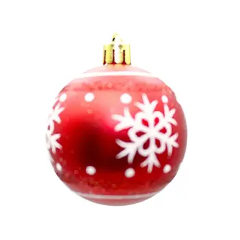

24ct Christmas Balls Ornaments for Xmas Tree Shatterproof Christmas Tree Decor