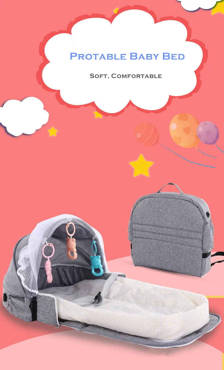 Maternity Diaper Backpack 4