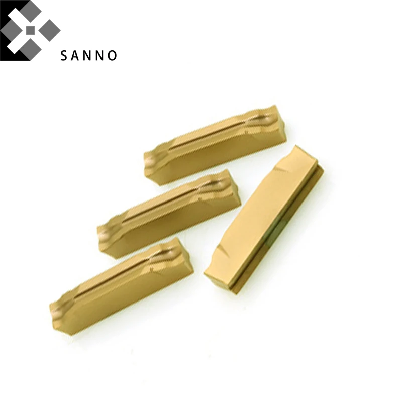 Free shipping! Inexpensive parting and grooving blade tool N123G2-0200-0002 CM1125 cnc carbide  parting & grooving inserts (3)