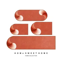 Ресторанный Декор для девочек Америка уголок ковер для спальни дома decoracion аксессуары для гостиной ковры и ковры для кухни