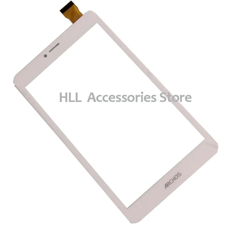 For 7 inch Archos/HXD-07123 zs white Tablet PC Digitizer Capacitive Touch Screen Panel Glass Sensor Replacement part | Компьютеры и