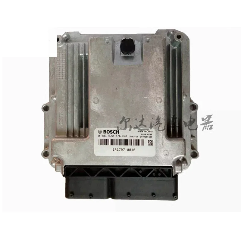 

Diesel engines computer board ECU 0281020276 1R1797-0010 for Bosch