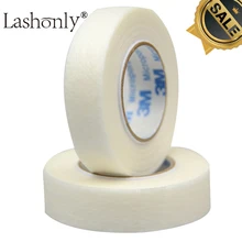 2/5/10 шт. медицинская лента 3M с микропорами тонкие и мягкие лучшее качество лента для наращивания ресниц инструменты Gentel на коже