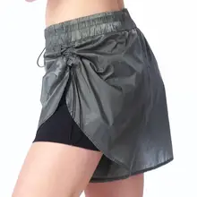 Буквы спортивные шорты для спортивного зала женские шорты для йоги пуш-бедра сексуальная средняя посадка тренажерный зал фитнес эластичные быстросохнущие шорты для бега