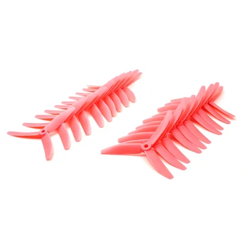 

10 Pairs GEPRC 5040 V2 5 Inch CW CCW 3 Paddle Propeller For RC Drone Quadcopter Models Toys Spare Part