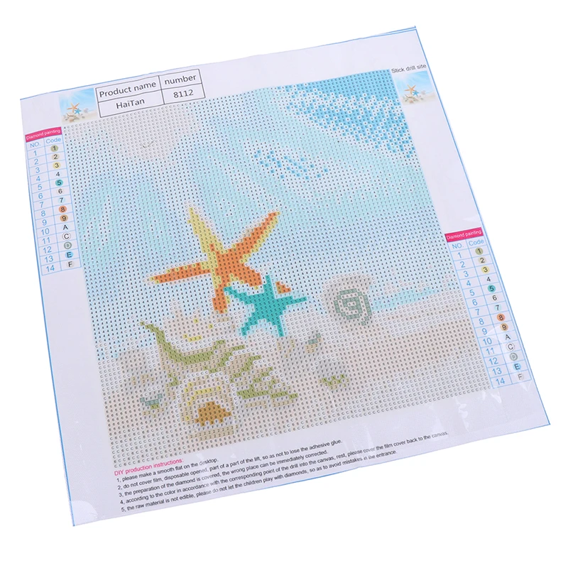 Diamond Painting Landscape Cross Stitch 5D Diamond Embroidery Home Decor