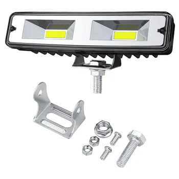 

Bar LED Work Light Lamp Floodlight Off-Road 48W 2LED Vehicle Waterproof