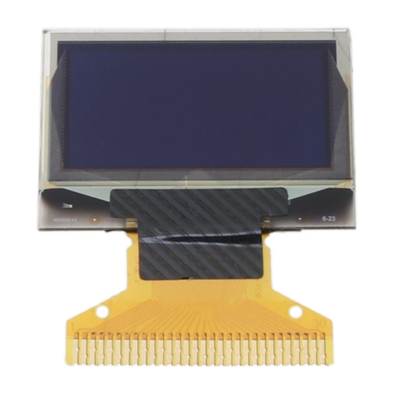 0 96 &quot30 Pin 128X64 OLED LCD белый дисплей модуль SPI серии SSD1306 для Arduino|Запасные части| |