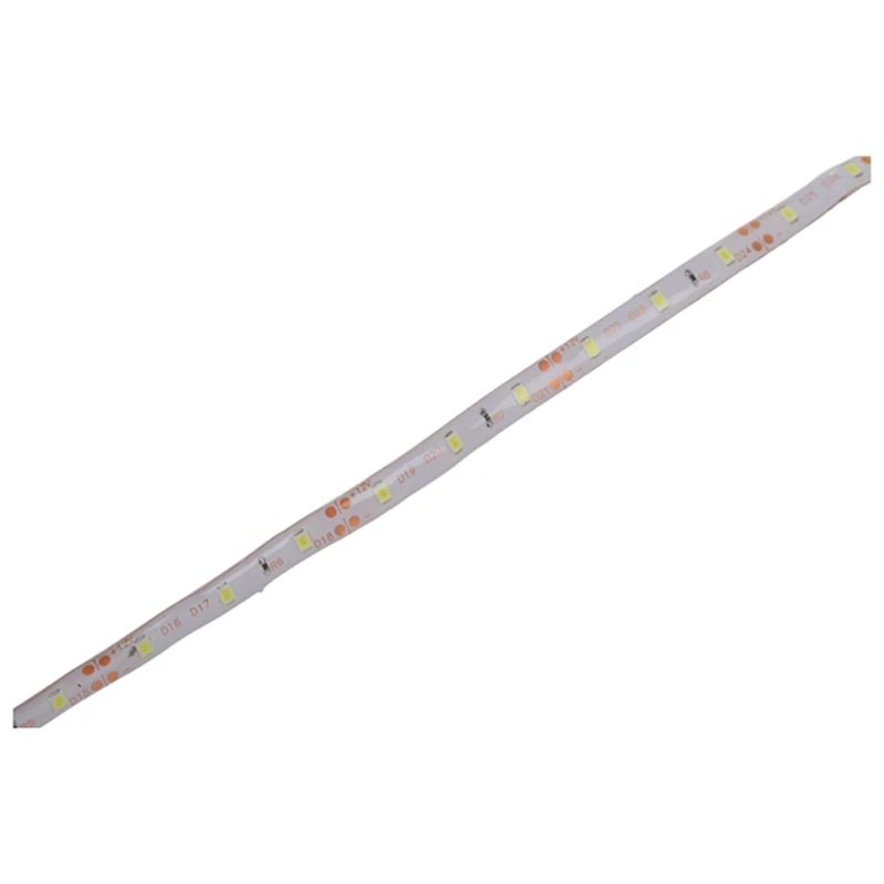 Водонепроницаемый 5 м светодиодный 300*3528 SMD DC12V натуральный белый 20 Вт IP65 светильник полосы