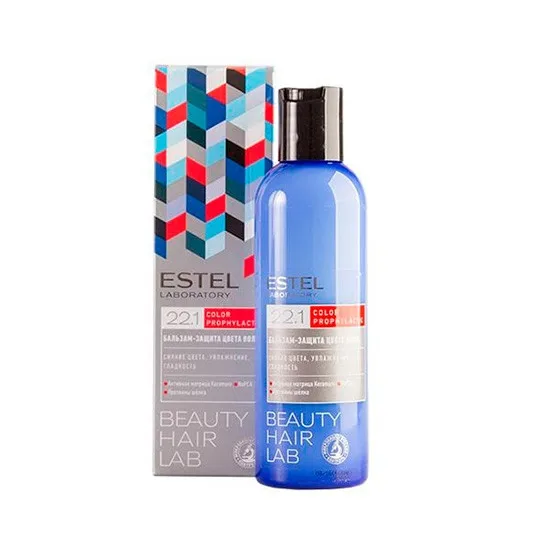 Бальзам защита цвета волос Estel Beauty Hair Lab Color Prophylactic, 200 мл