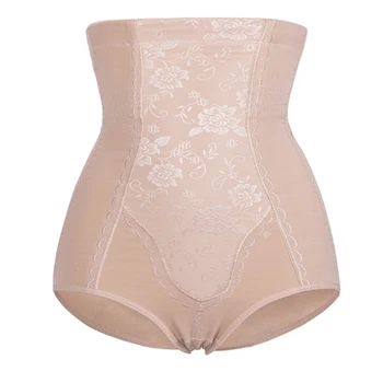 

Slimming Shapewear Women Panties Body Shaper Butt Lifter Underwear High Waist Push Up Control Briefs Plus Size 5xl 4xl Lingeries
