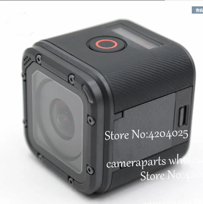 Оригинальная запечатанная для GoPro Hero 5 Session восстановленная экшн видеокамера