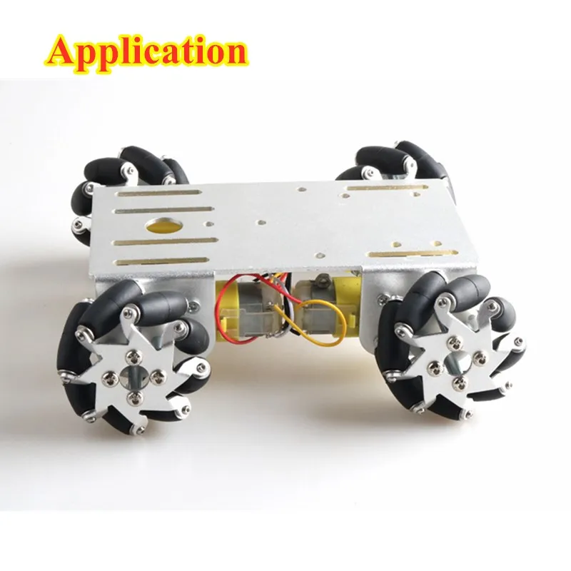 50mm麦克纳姆轮应用_副本2