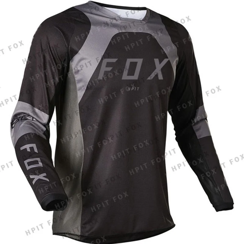 2021 Джерси для мотокросса горного велосипеда Mx 2020 Dh Maillot Hombre быстросохнущая