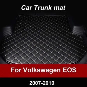 

APPDEE Car trunk mat for Volkswagen EOS 2007 2008 2009 2010 cargo liner carpet interior accessories cover
