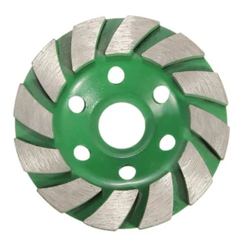

1pc Abrasive Diamond Grinding Cup Bowl Wheel Disc Sander Grinder Polisher Tools
