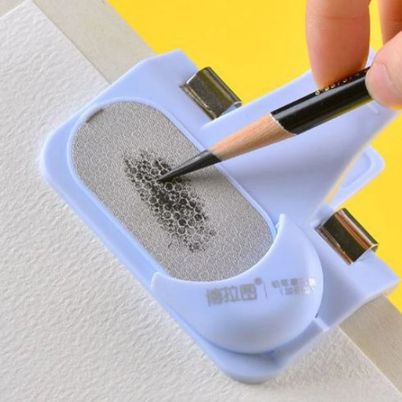 Professional Charcoal Pencil Sharpening Art Student Sketch Drawing