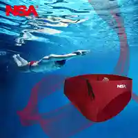 NSA горячая Распродажа, купальник с заниженной талией Королевского синего цвета, мужской сексуальный купальник, трусы для плавания sexy100 - изображение