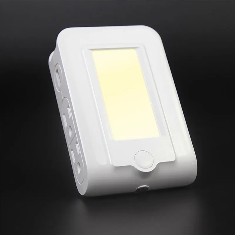 Wall Mount Charger 2 USB Ports and 4 AC Outlets Charging Station LED Night Light with Phone Holder Lamparas 40DEC1005