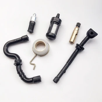 

Worm Gear Chainsaw Parts Fuel Line Oil Pump Filter For STIHL 018 MS180