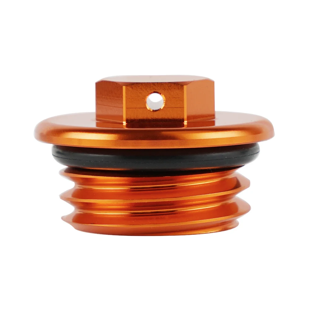 Крышка заглушки топливного масла для KTM SX SXF EXC EXCF XC XCW XCF XCFW 50 65 85 105 125 150 250 350 450 525 690