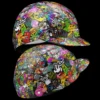 Multi New Classical Cool Skulls Colors Hot Cycling Caps OSCROLLING Gorra Ciclismo Unisex 2