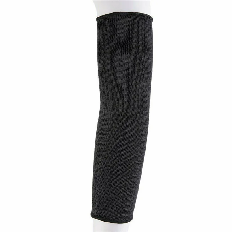1 Pc Protection Sleeve Kevlar Arm Pair Cut Burn Resistant Safety Kitchen Garden Work Anti Abrasion Arm Resistant Oversleeve