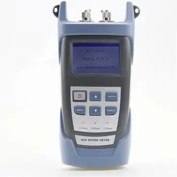 

Ruiyan RY3201 PON Optical Power Meter for EPON GPON xPON, OLT-ONU 1310/1490/1550nm